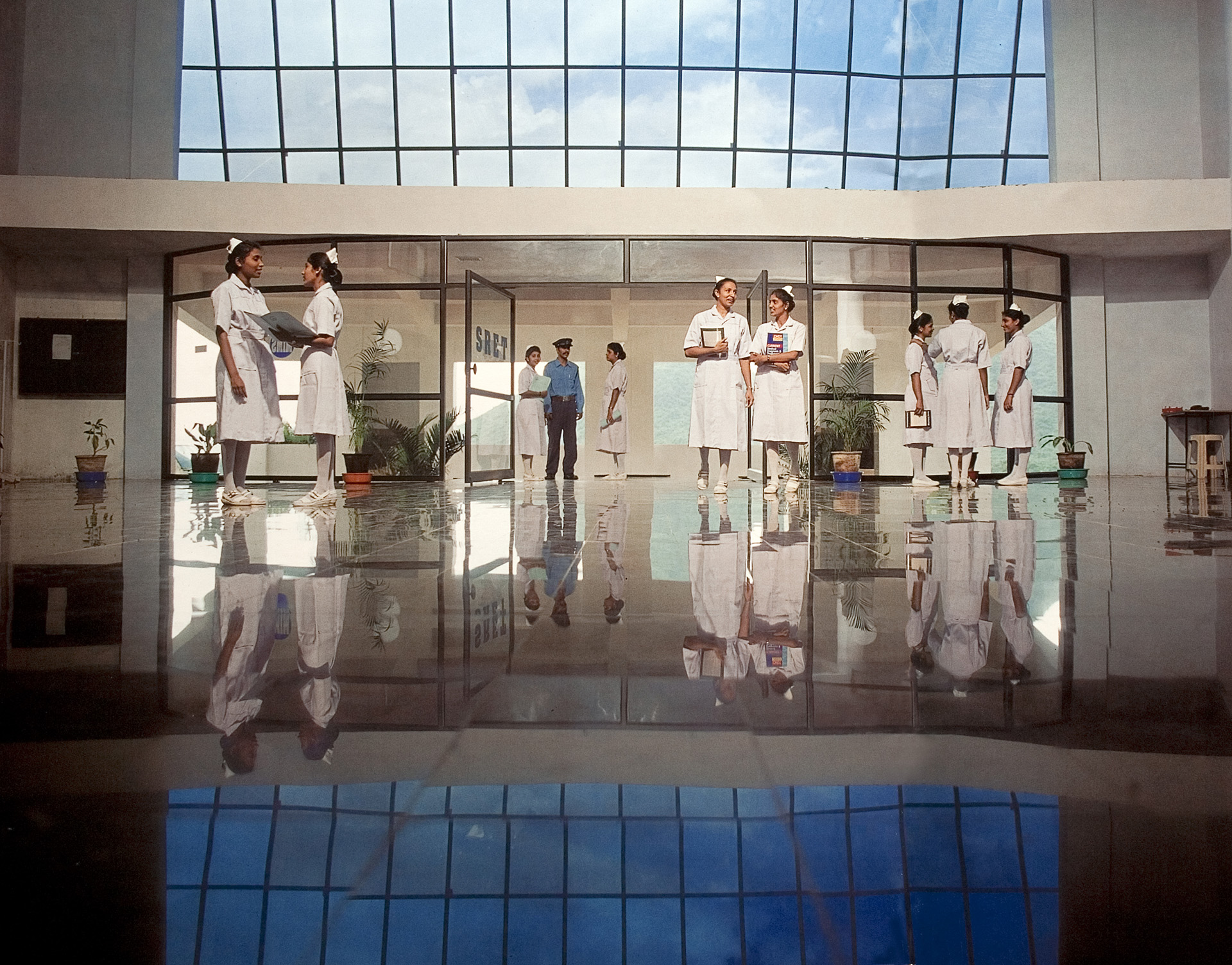 Health Care — frame 30