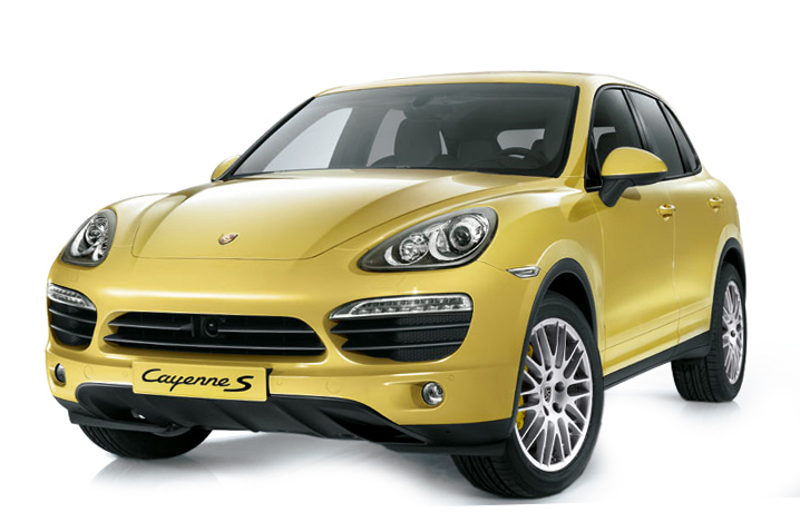 Porsche Cayenne S