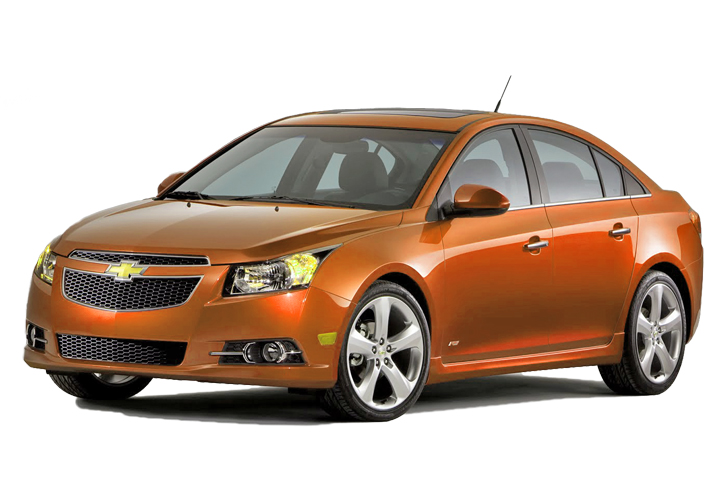 Chevorlet Cruise