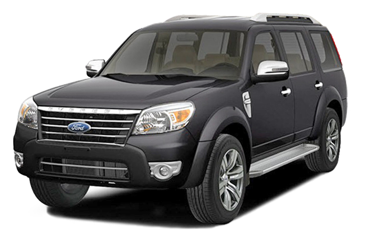 Ford Endeavor