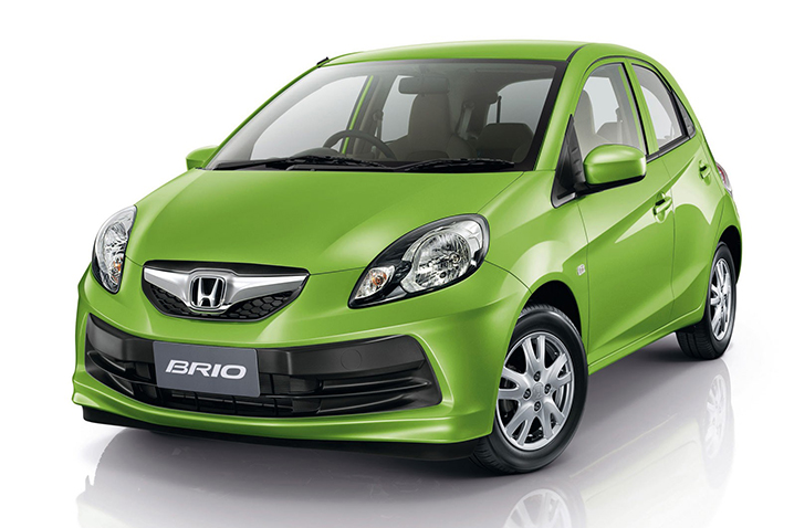 Honda Brio