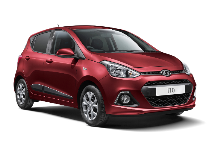 Hyundai I10