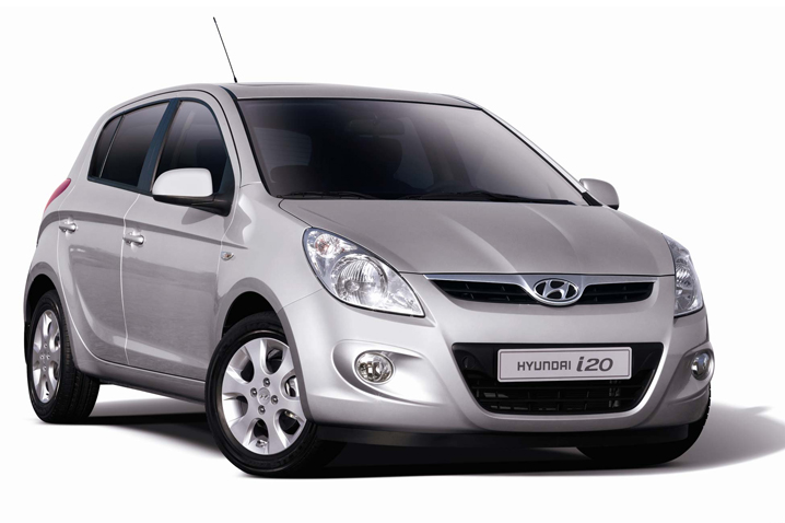 Hyundai I20