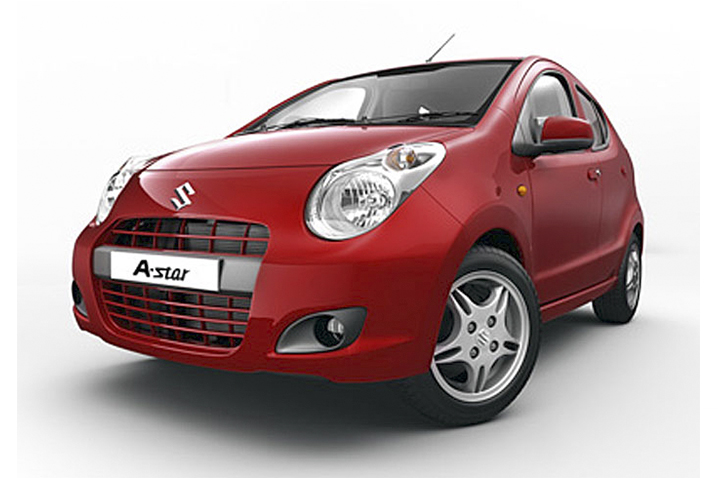 Maruti A Star