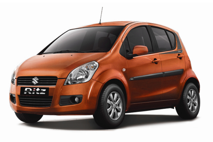 Maruti Ritz