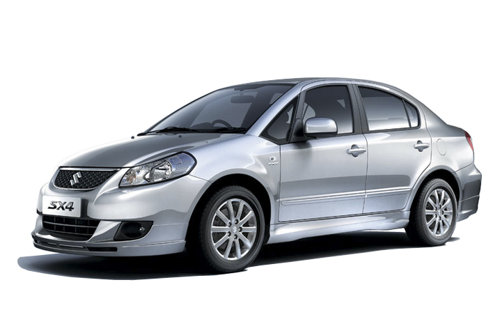 Maruti SX4