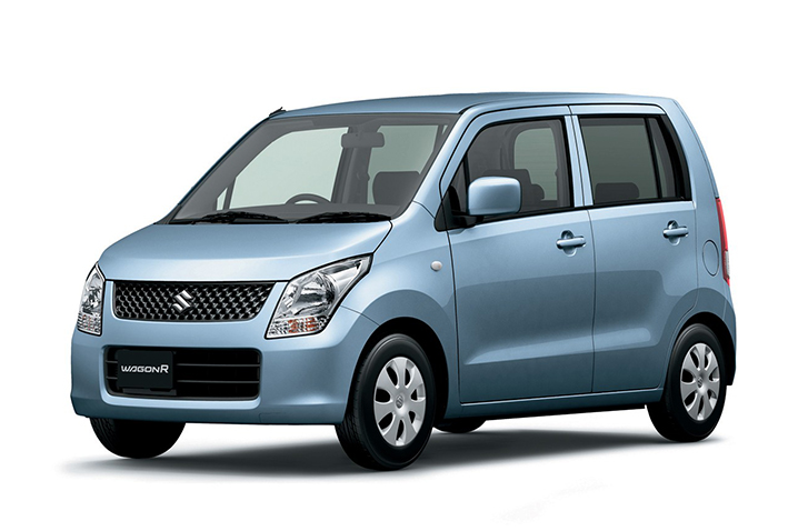 Maruti WagonR