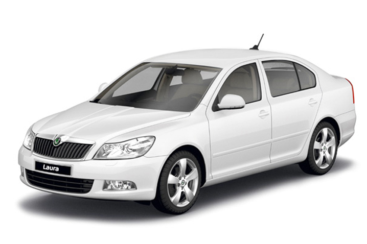 Skoda Laura